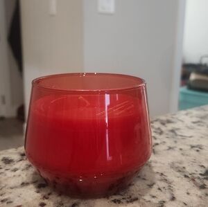 Yankee Candle Sparkling Cinnamon Glass Candle